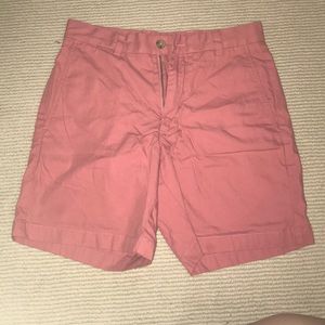Brand new boys 16 vineyard vines salmon shorts